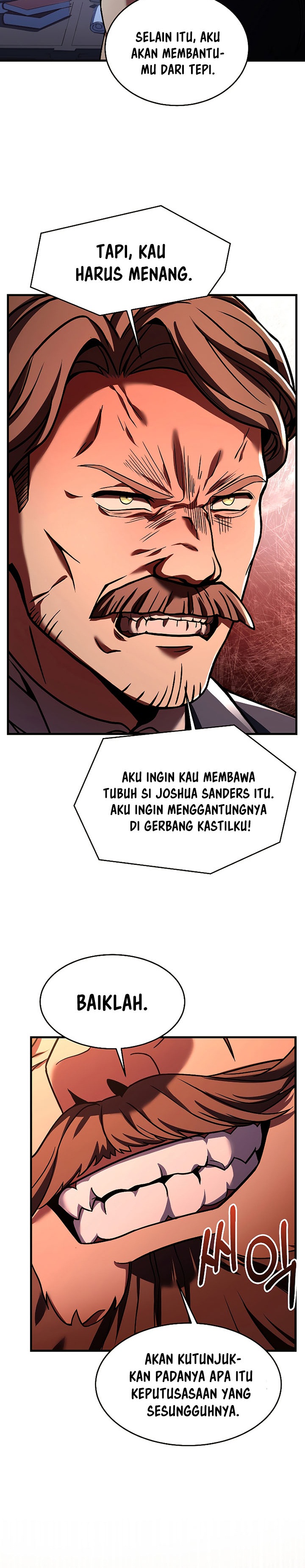 Return of The Greatest Lancer Chapter 86 page 32