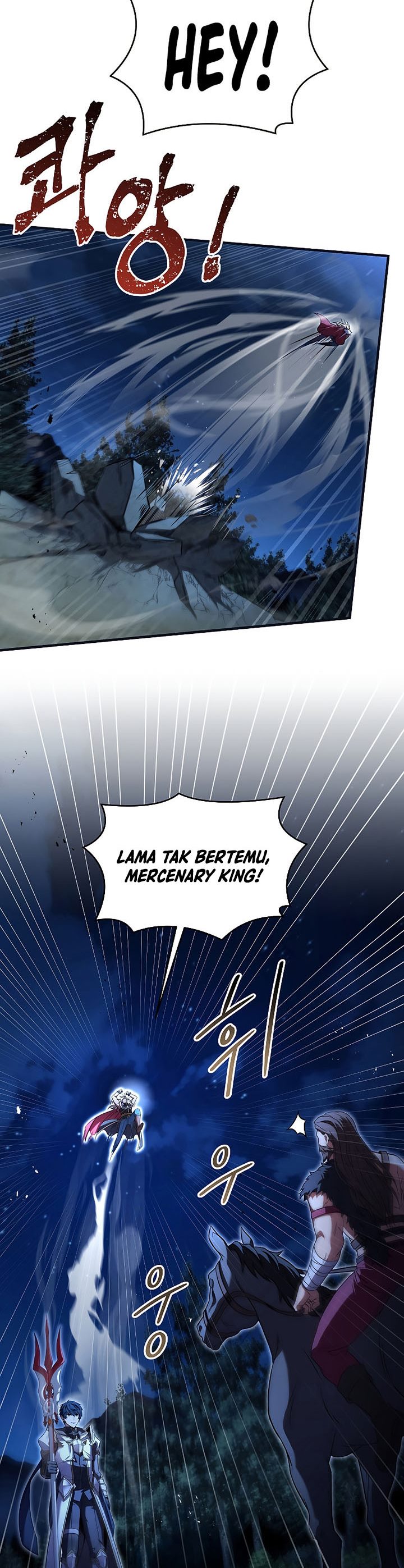 Return of The Greatest Lancer Chapter 88 page 4