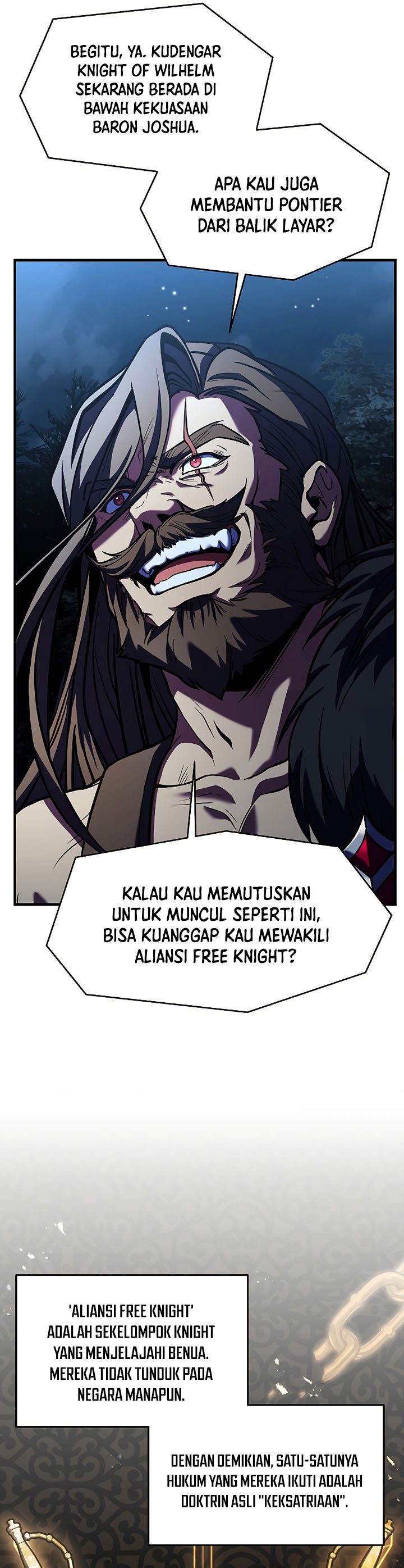 Return of The Greatest Lancer Chapter 88 page 6