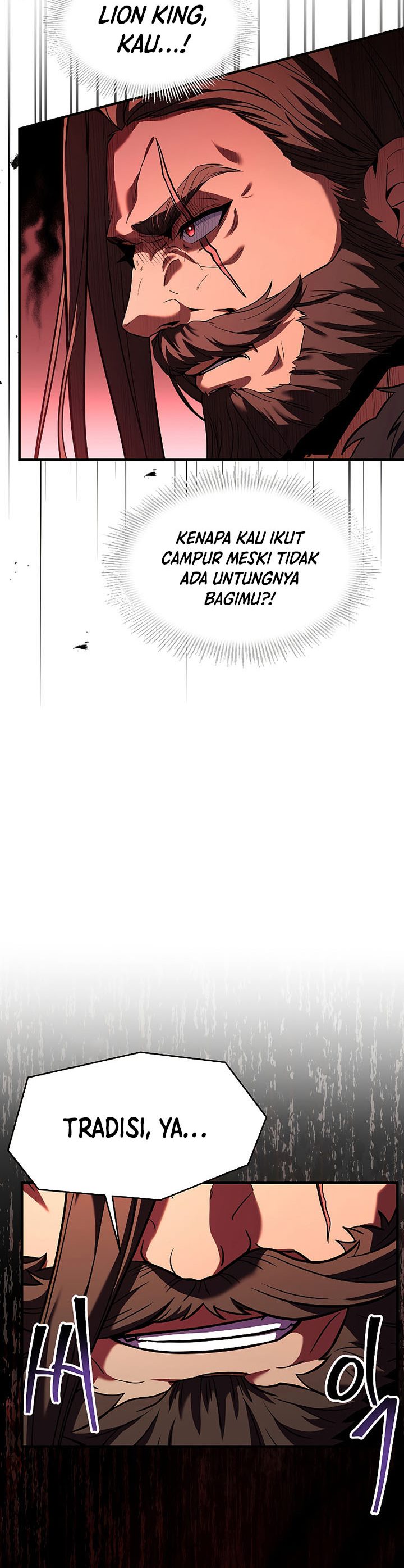 Return of The Greatest Lancer Chapter 88 page 10