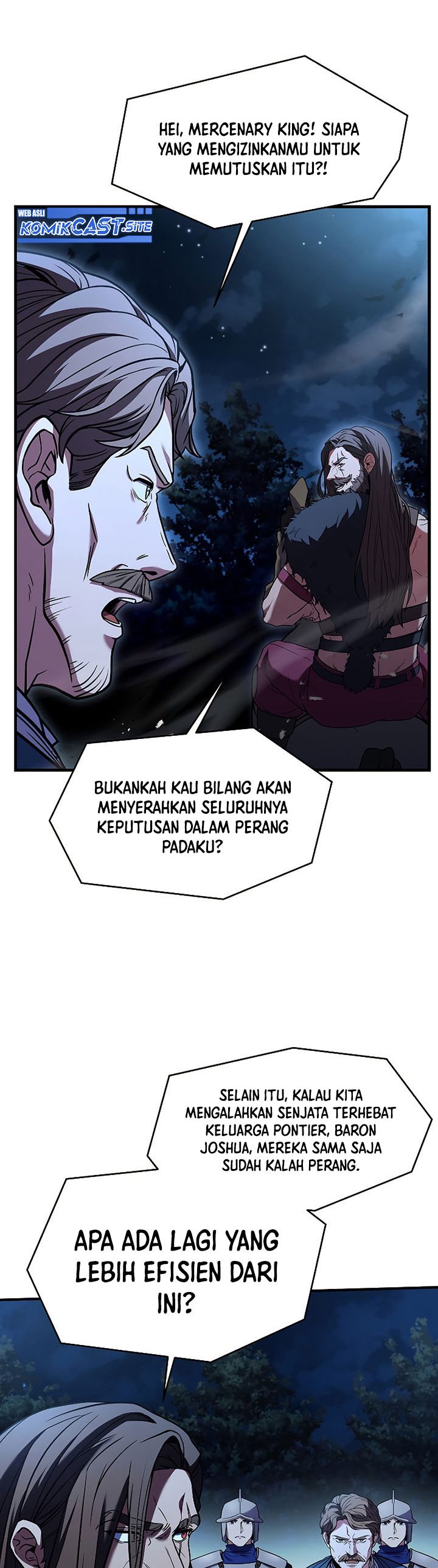 Return of The Greatest Lancer Chapter 88 page 12