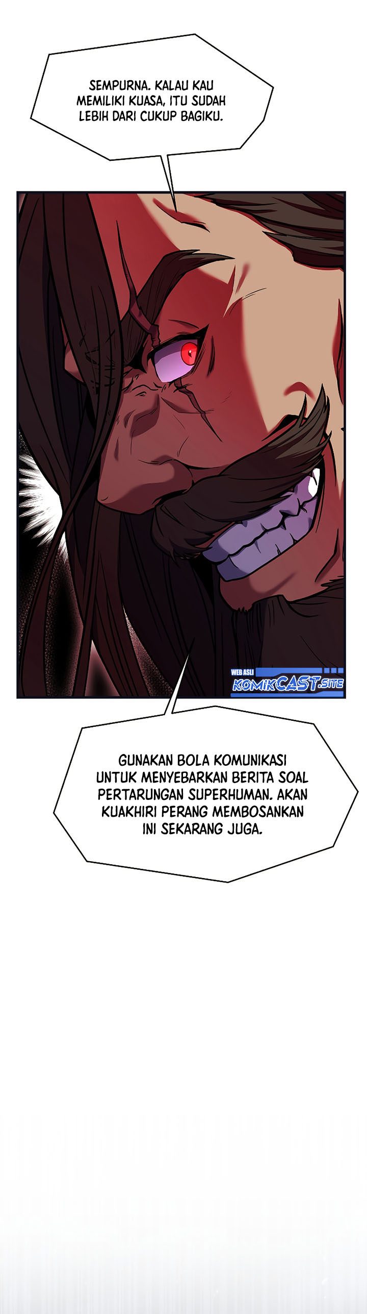 Return of The Greatest Lancer Chapter 88 page 15