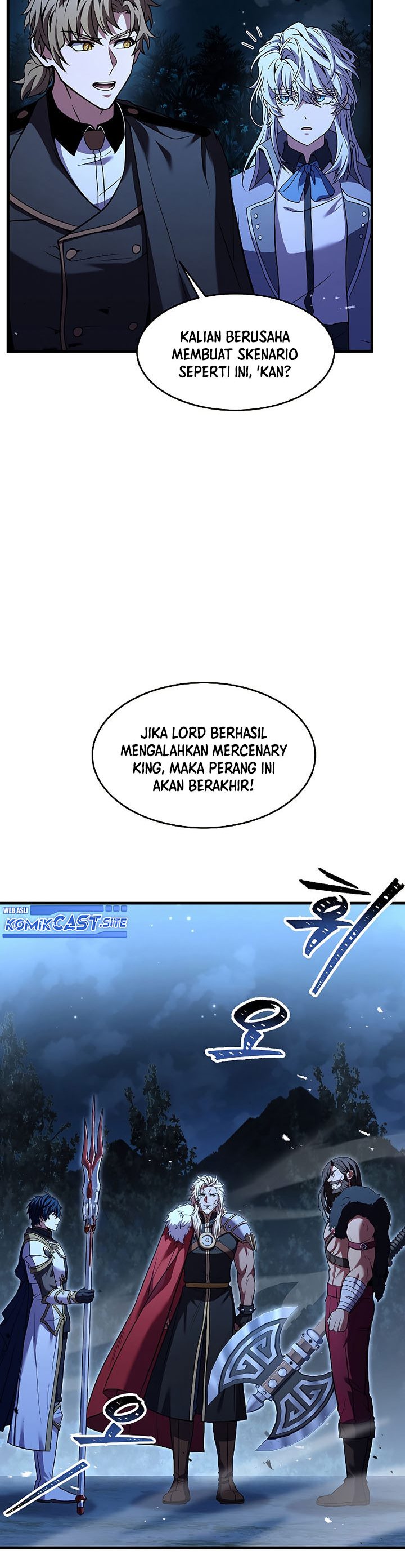 Return of The Greatest Lancer Chapter 88 page 18