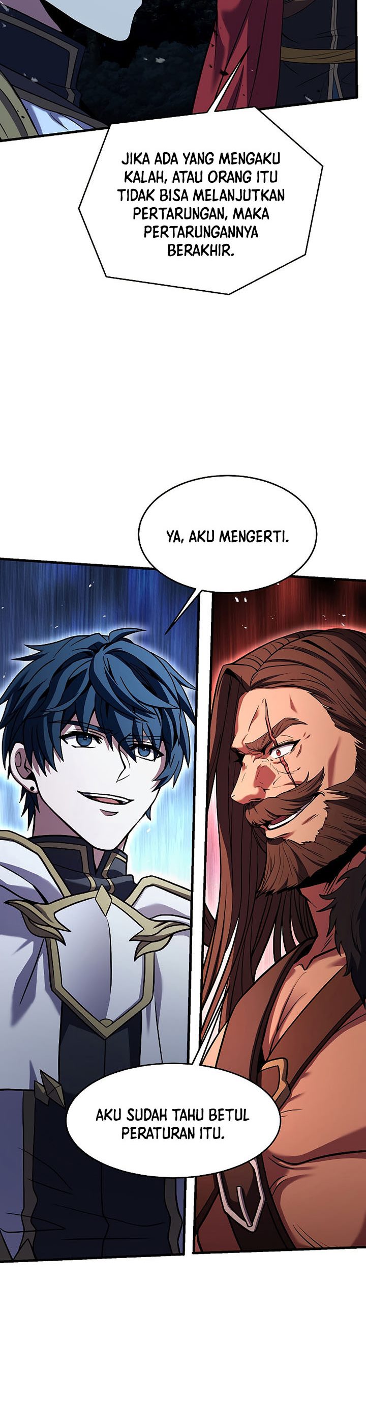 Return of The Greatest Lancer Chapter 88 page 20