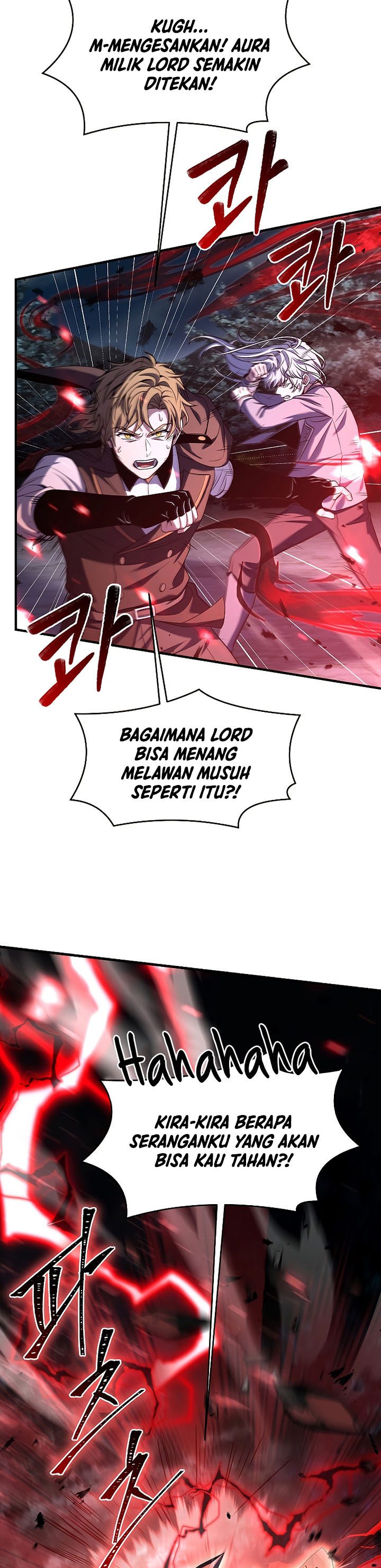Return of The Greatest Lancer Chapter 88 page 28