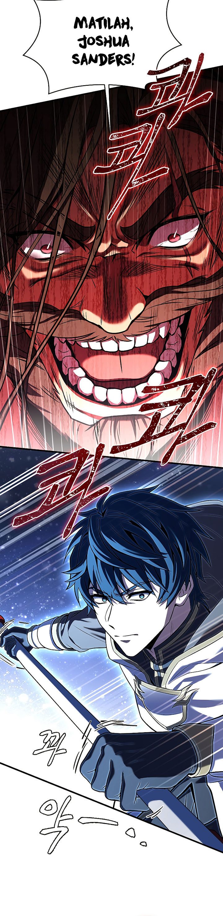 Return of The Greatest Lancer Chapter 88 page 30