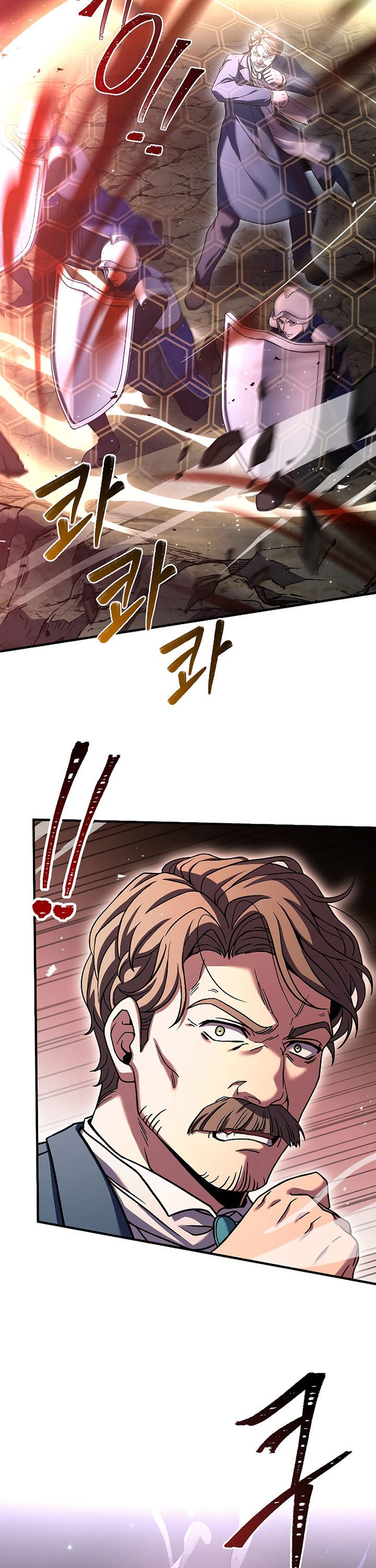 Return of The Greatest Lancer Chapter 88 page 34