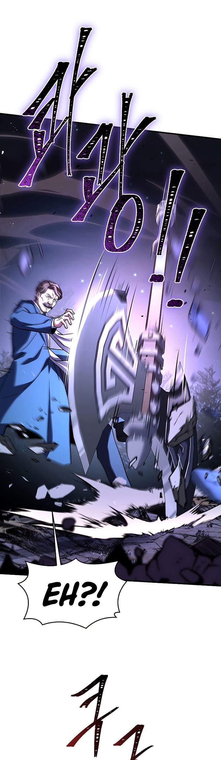 Return of The Greatest Lancer Chapter 88 page 36