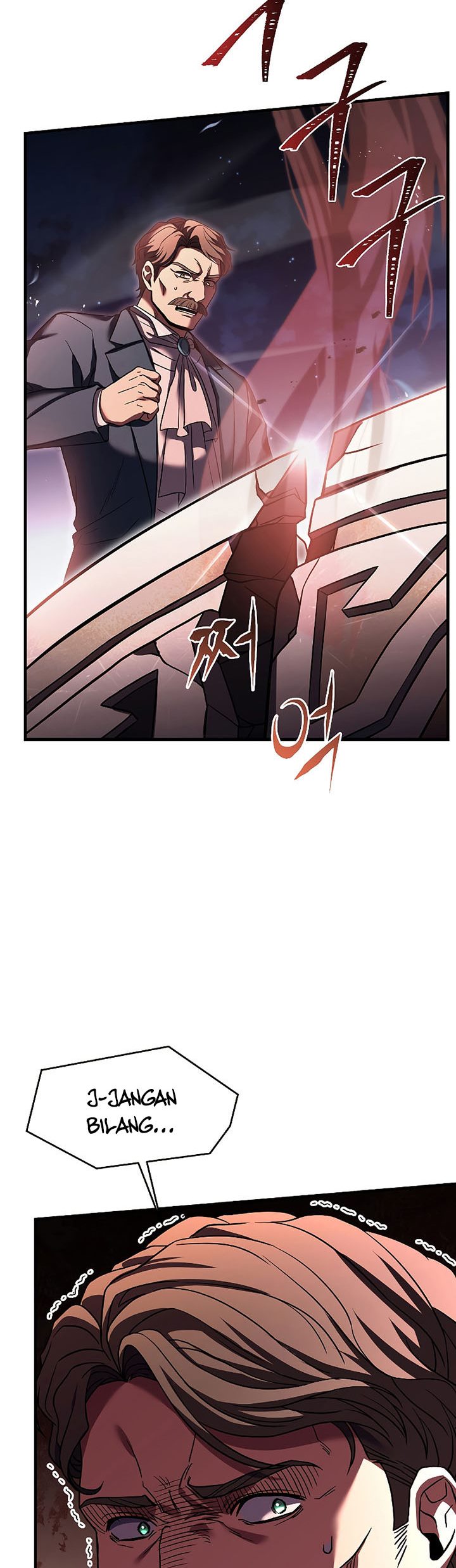 Return of The Greatest Lancer Chapter 88 page 37
