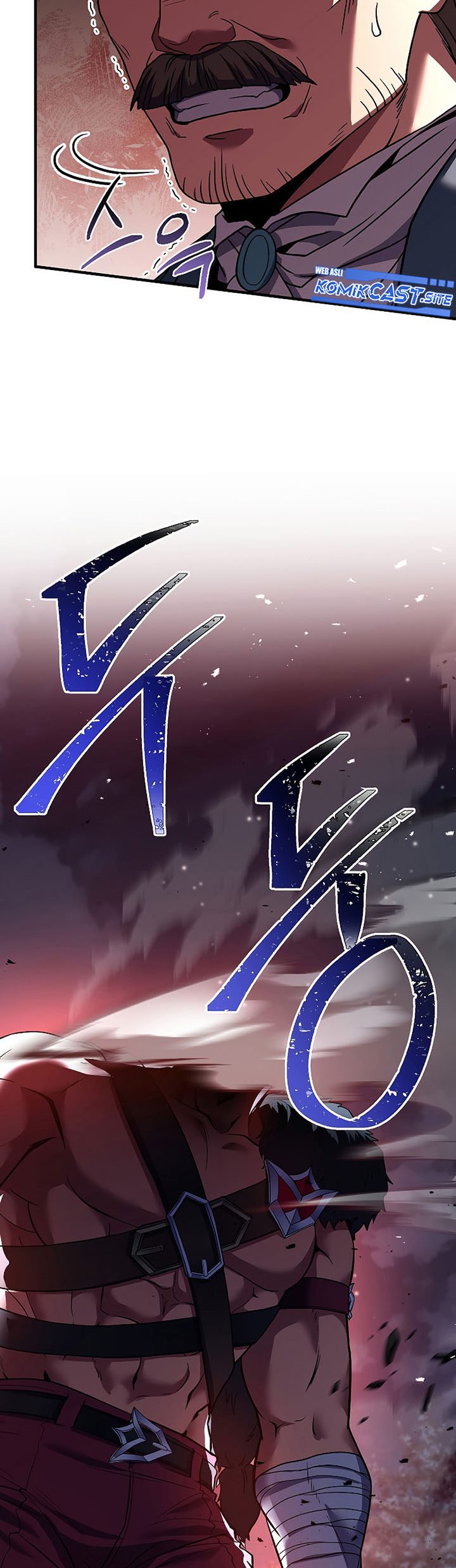Return of The Greatest Lancer Chapter 88 page 38