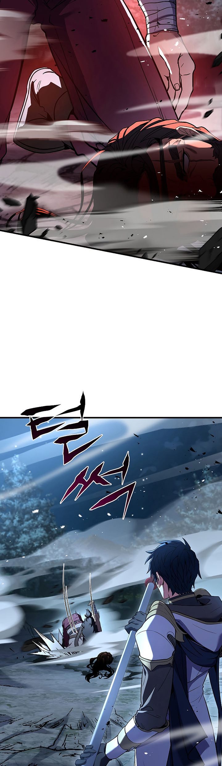 Return of The Greatest Lancer Chapter 88 page 39