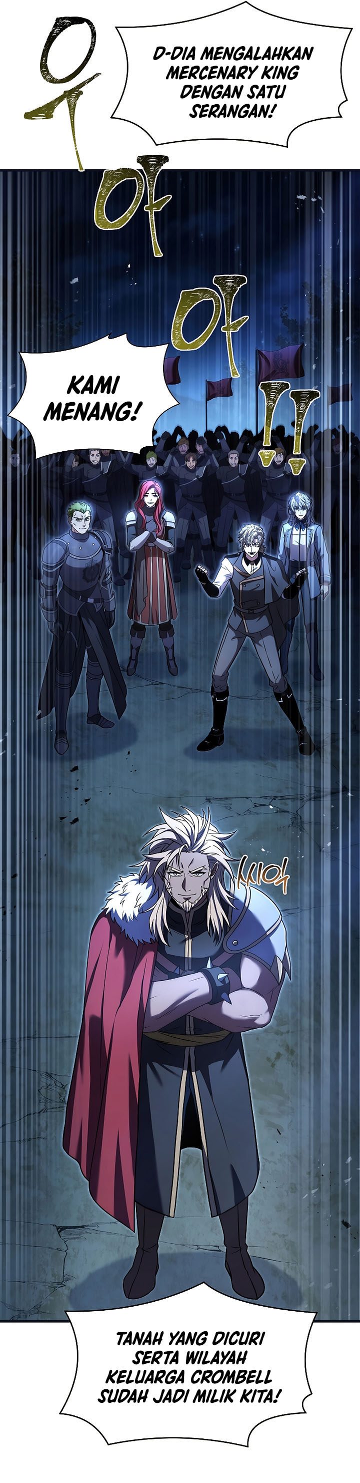 Return of The Greatest Lancer Chapter 88 page 41