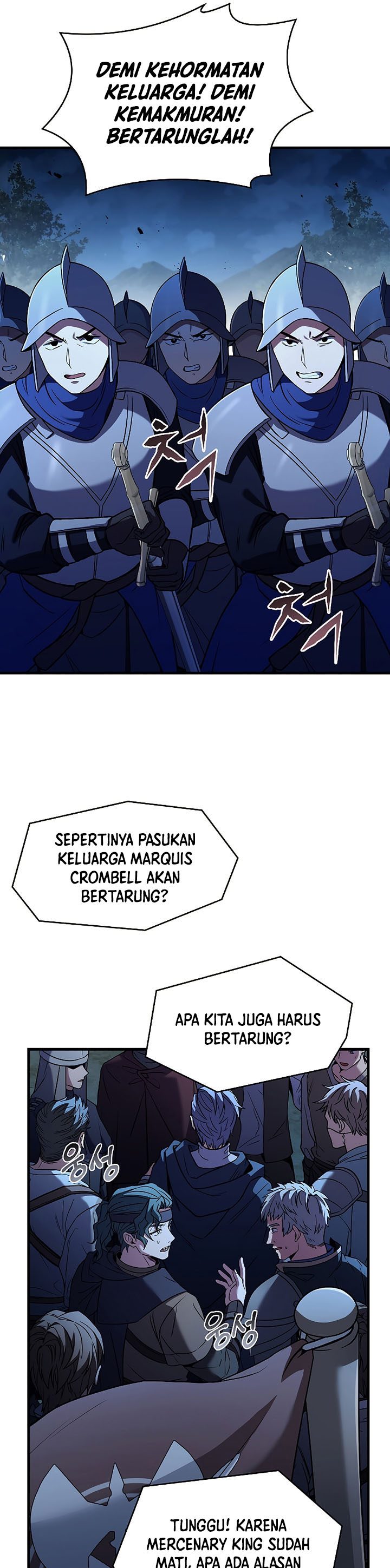 Return of The Greatest Lancer Chapter 88 page 46