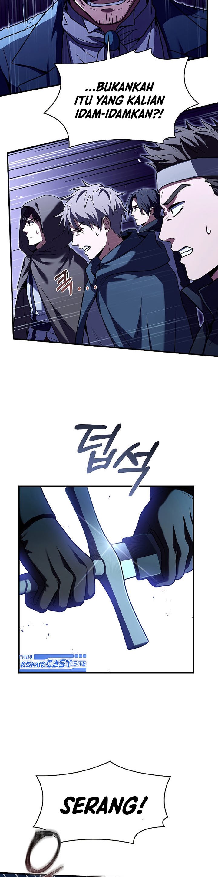 Return of The Greatest Lancer Chapter 88 page 48