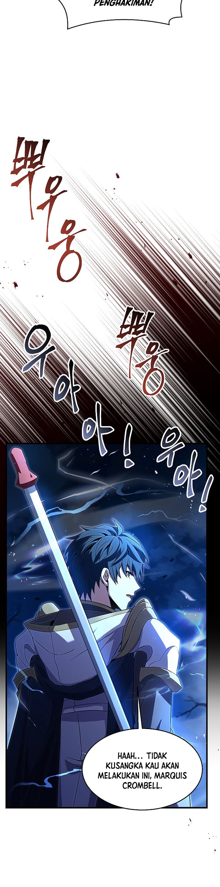 Return of The Greatest Lancer Chapter 88 page 50