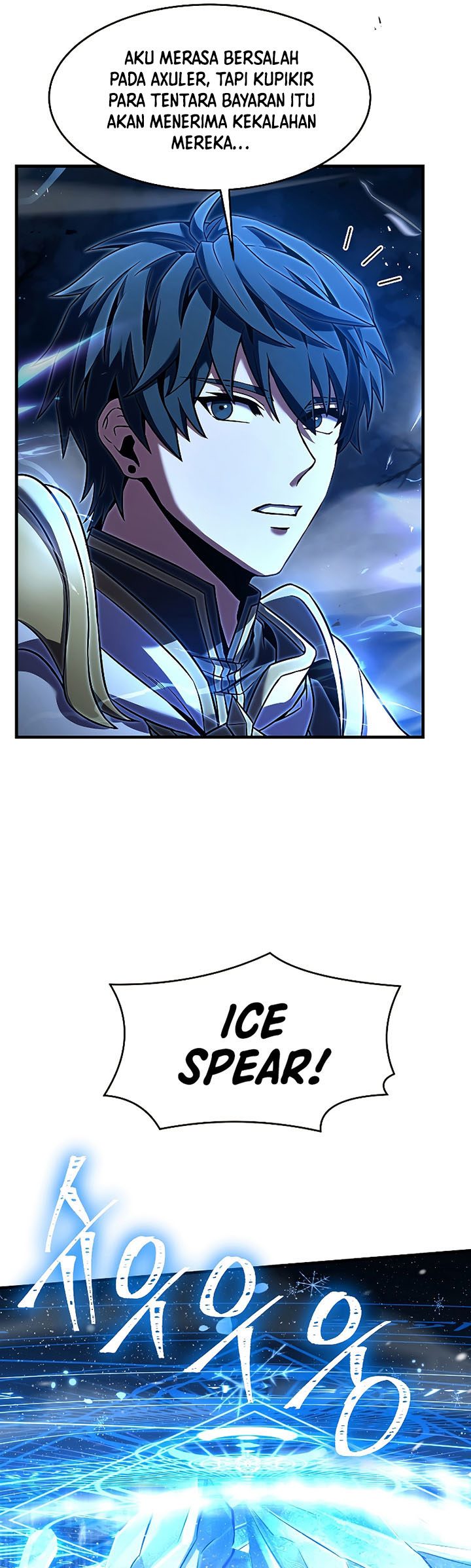 Return of The Greatest Lancer Chapter 88 page 51