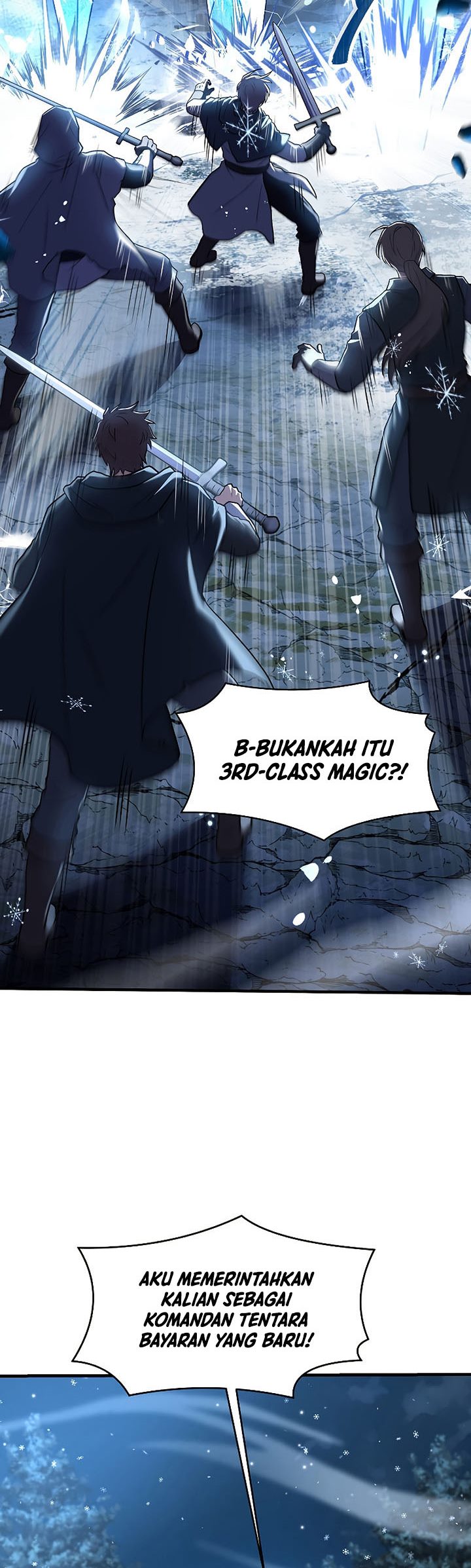 Return of The Greatest Lancer Chapter 88 page 53