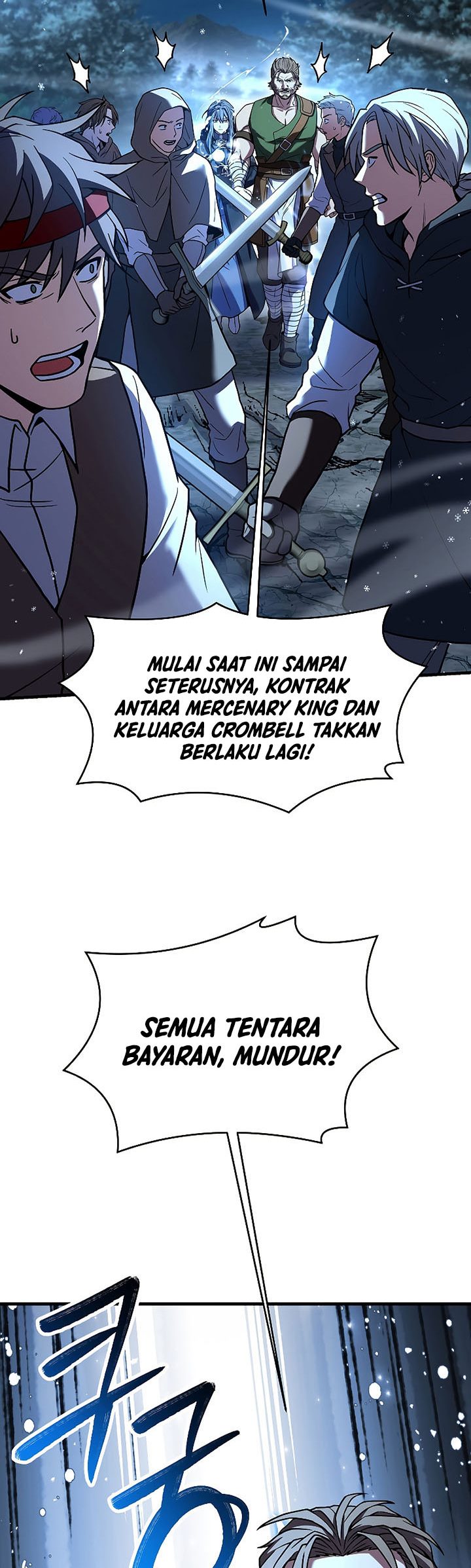 Return of The Greatest Lancer Chapter 88 page 54