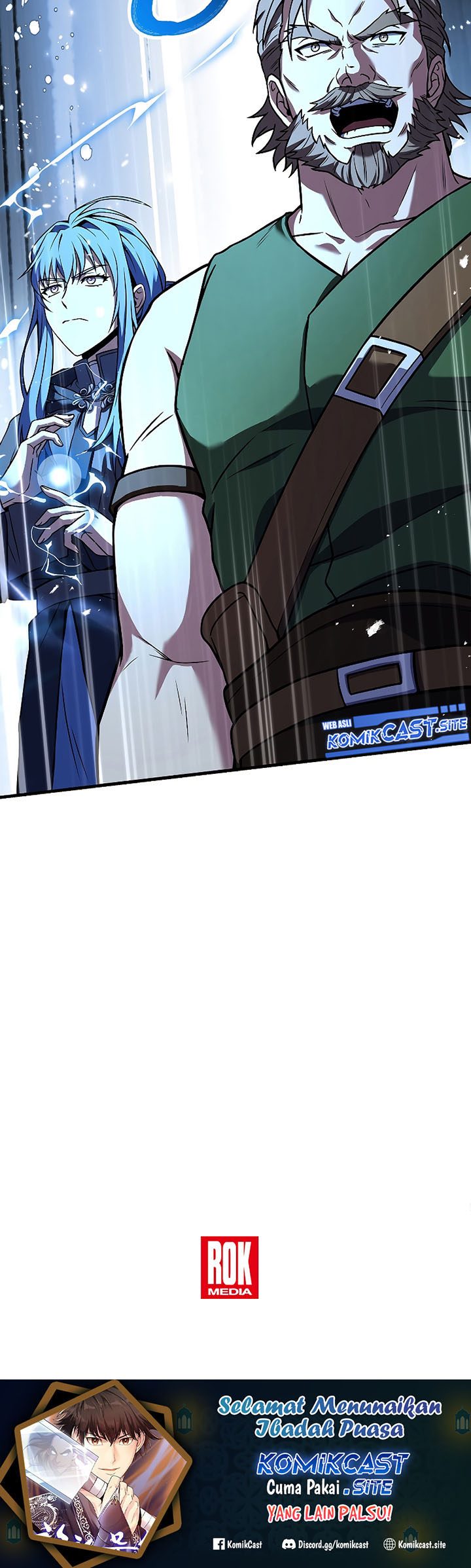 Return of The Greatest Lancer Chapter 88 page 55