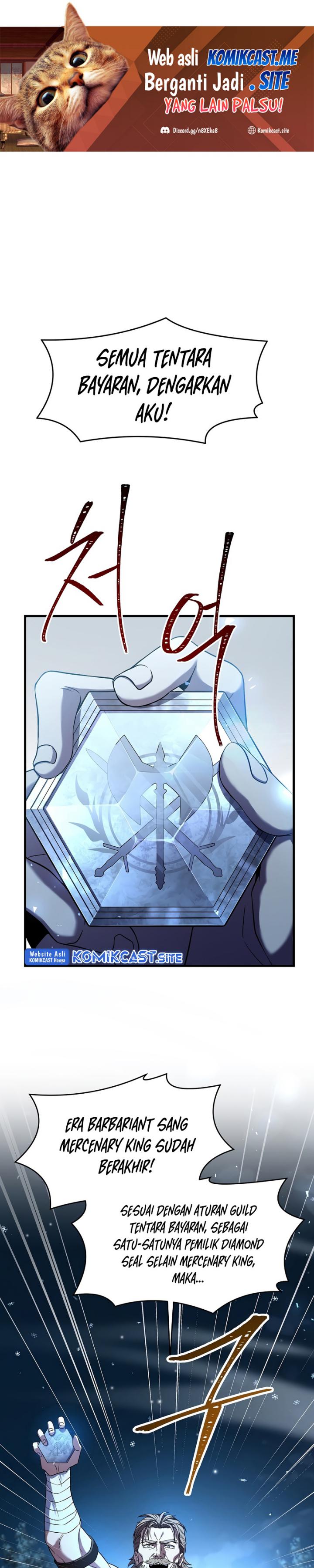 Return of The Greatest Lancer Chapter 89 page 1