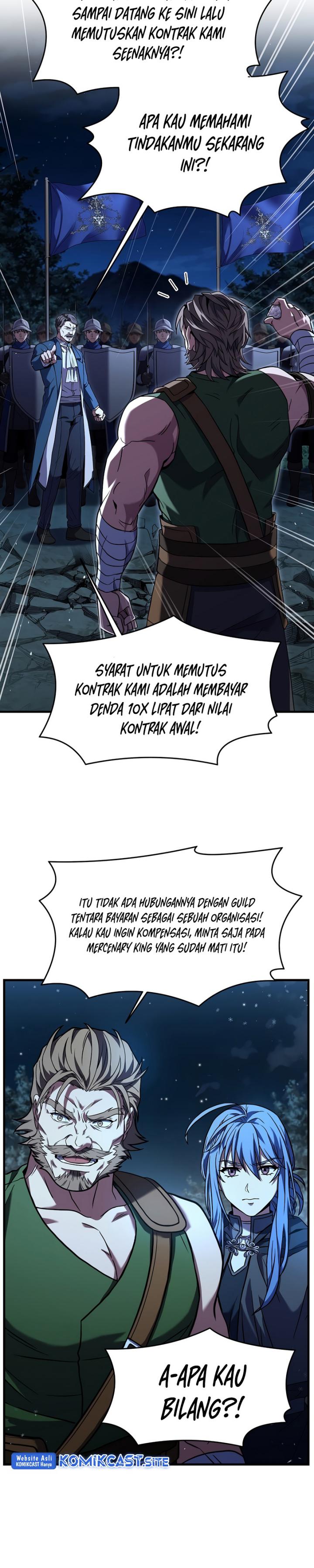 Return of The Greatest Lancer Chapter 89 page 3