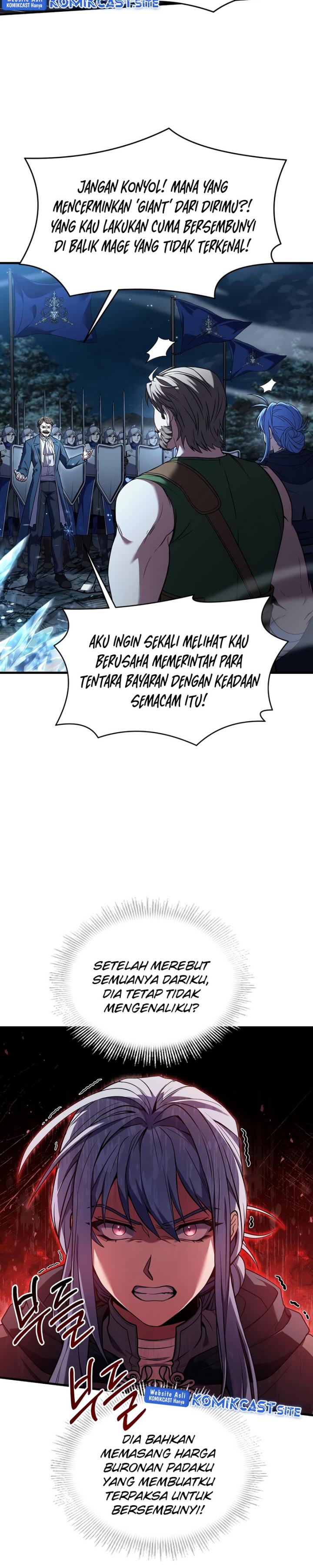 Return of The Greatest Lancer Chapter 89 page 6