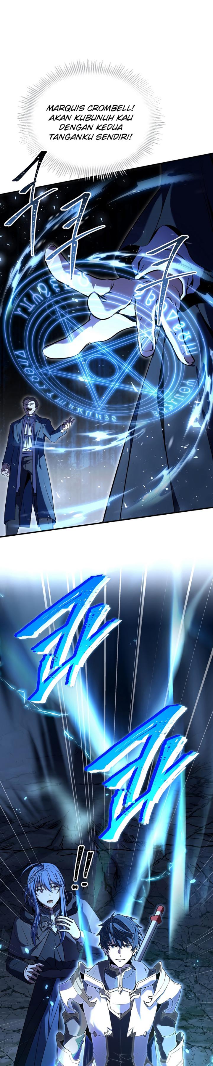 Return of The Greatest Lancer Chapter 89 page 7