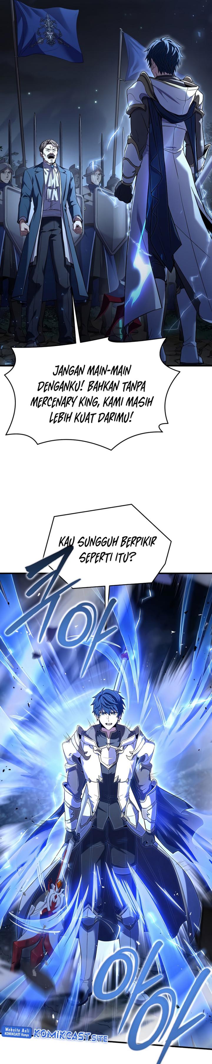 Return of The Greatest Lancer Chapter 89 page 10
