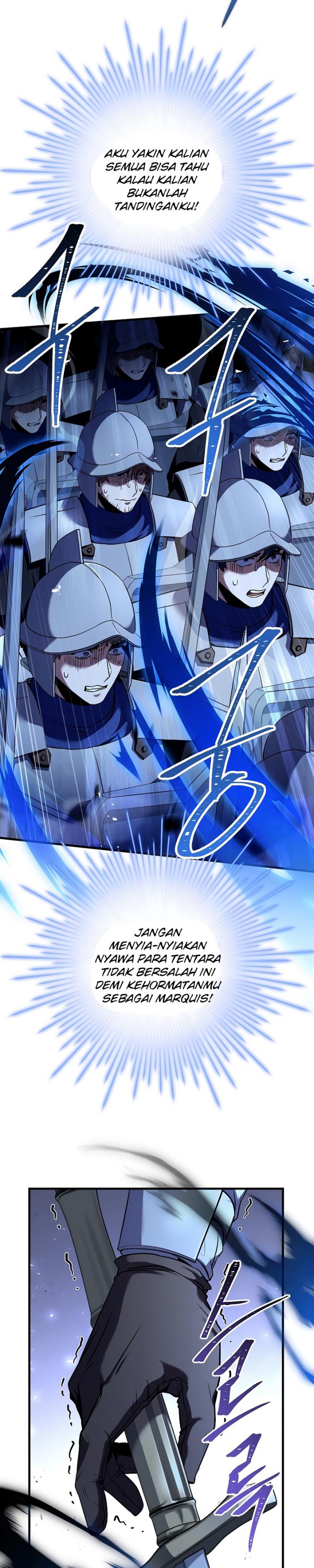 Return of The Greatest Lancer Chapter 89 page 11