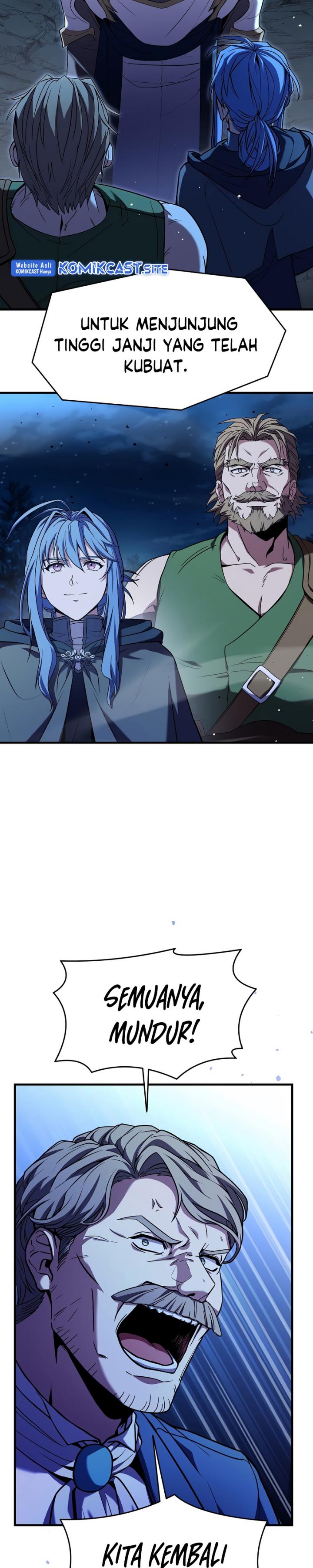 Return of The Greatest Lancer Chapter 89 page 18