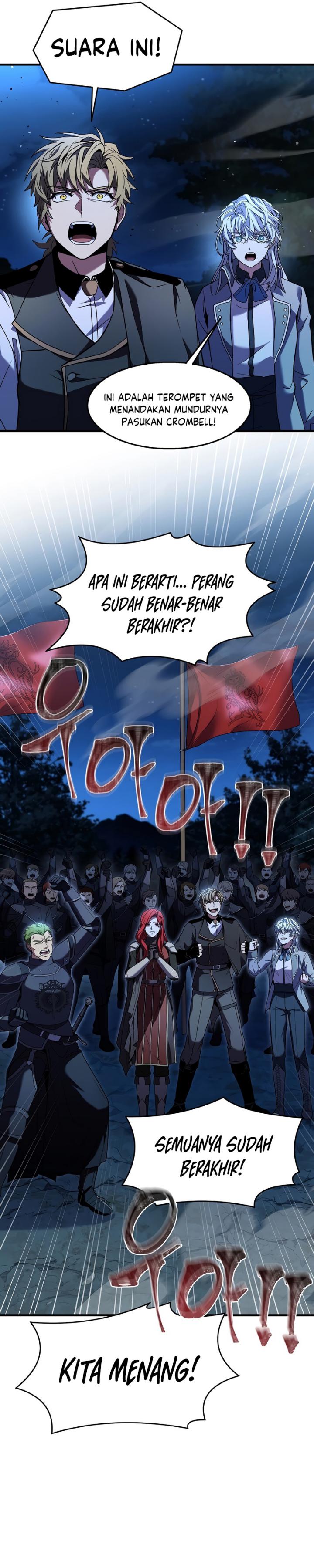 Return of The Greatest Lancer Chapter 89 page 21