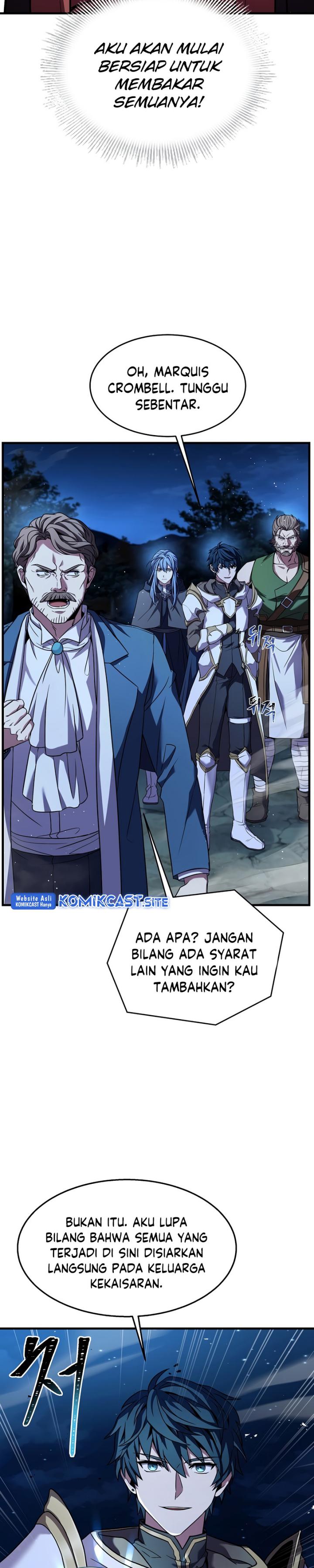 Return of The Greatest Lancer Chapter 89 page 23