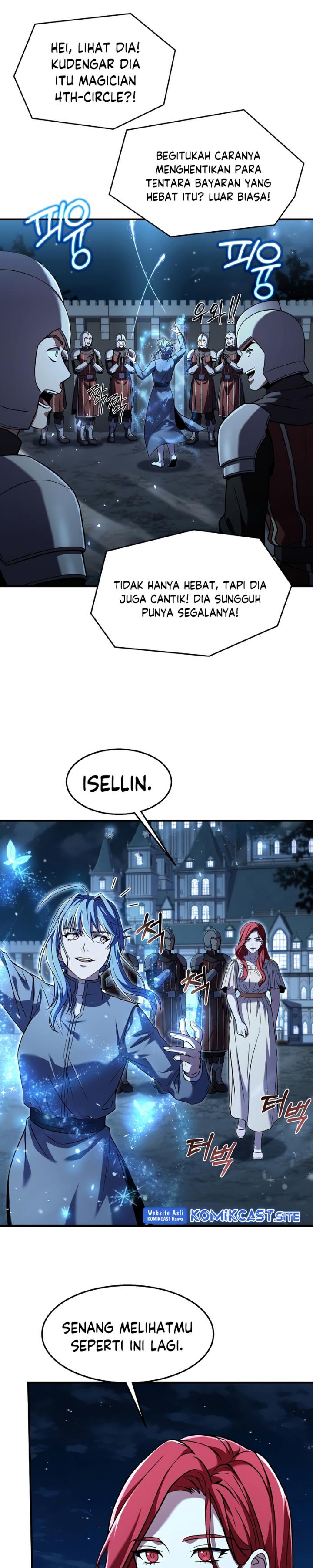Return of The Greatest Lancer Chapter 89 page 29