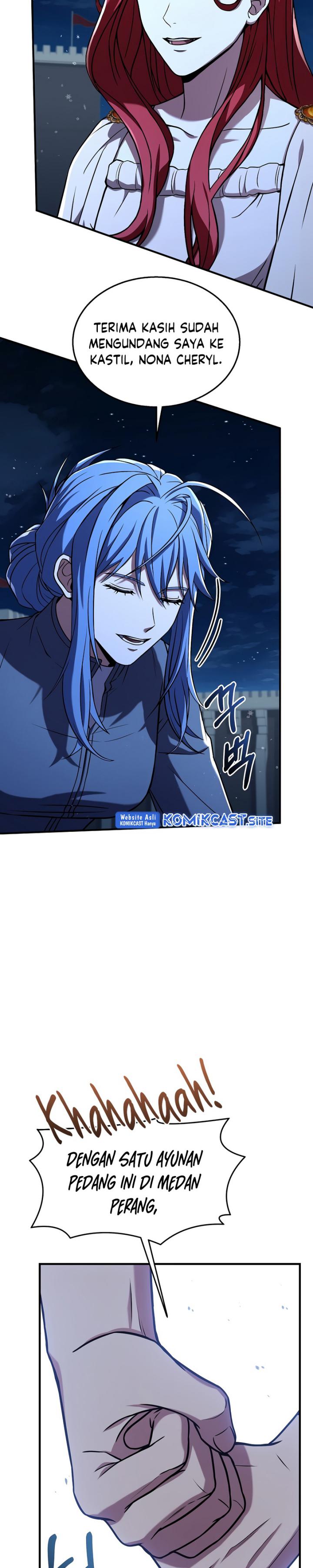Return of The Greatest Lancer Chapter 89 page 30