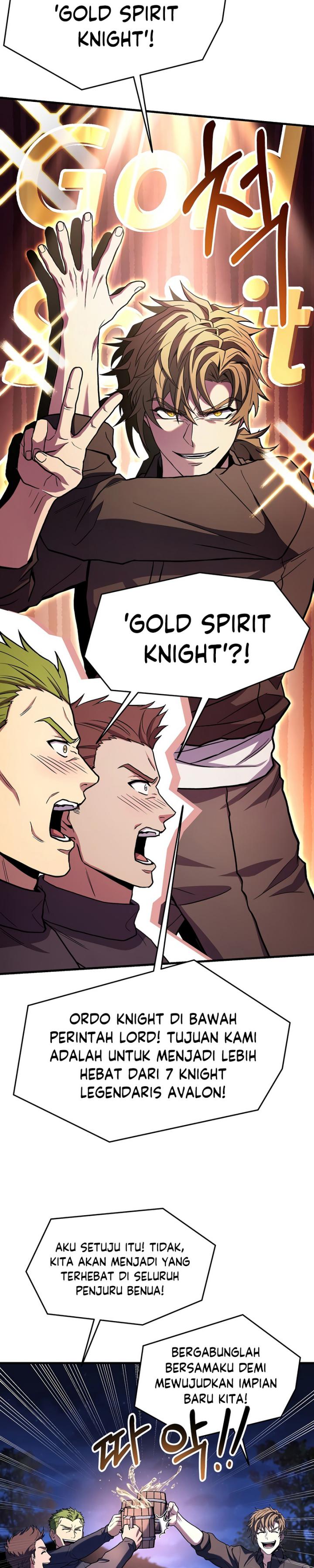 Return of The Greatest Lancer Chapter 89 page 34