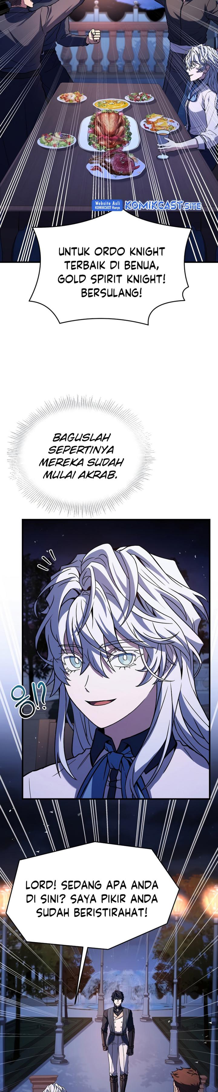 Return of The Greatest Lancer Chapter 89 page 35