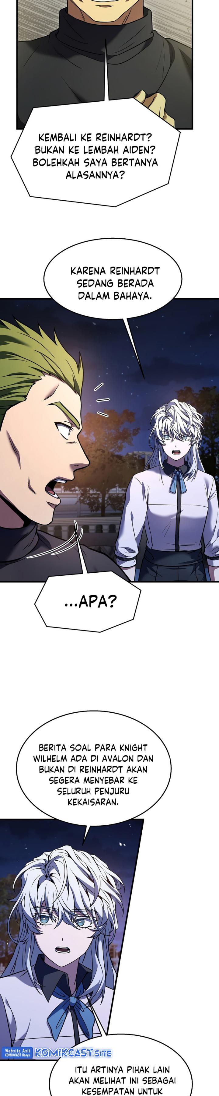 Return of The Greatest Lancer Chapter 89 page 39