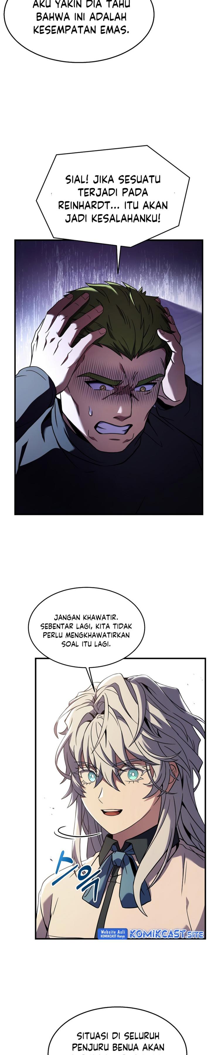 Return of The Greatest Lancer Chapter 89 page 42