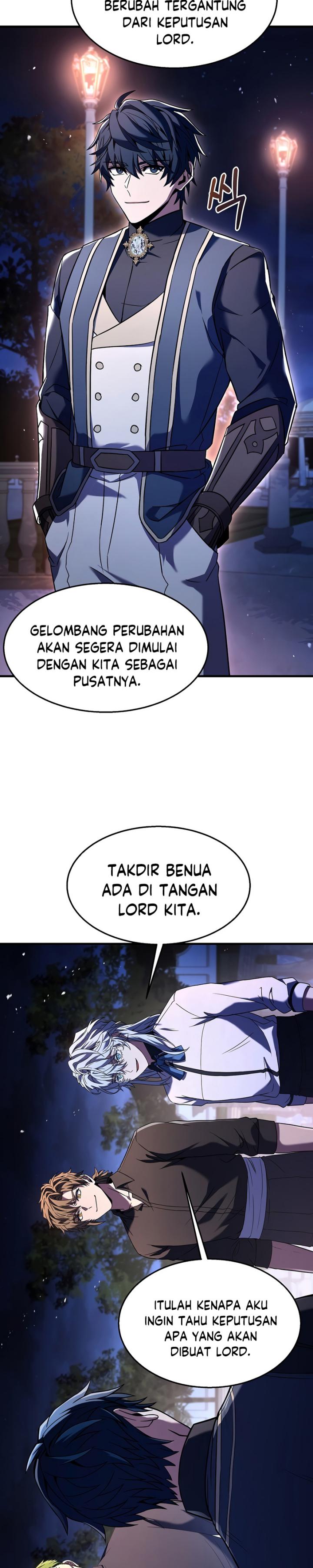 Return of The Greatest Lancer Chapter 89 page 43