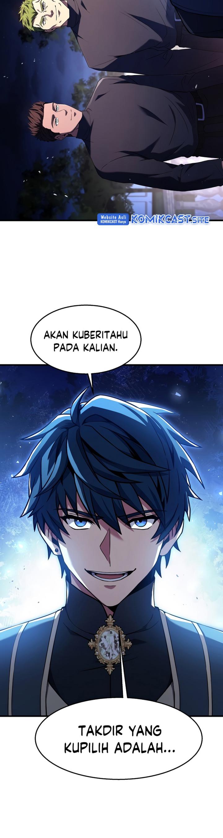 Return of The Greatest Lancer Chapter 89 page 44