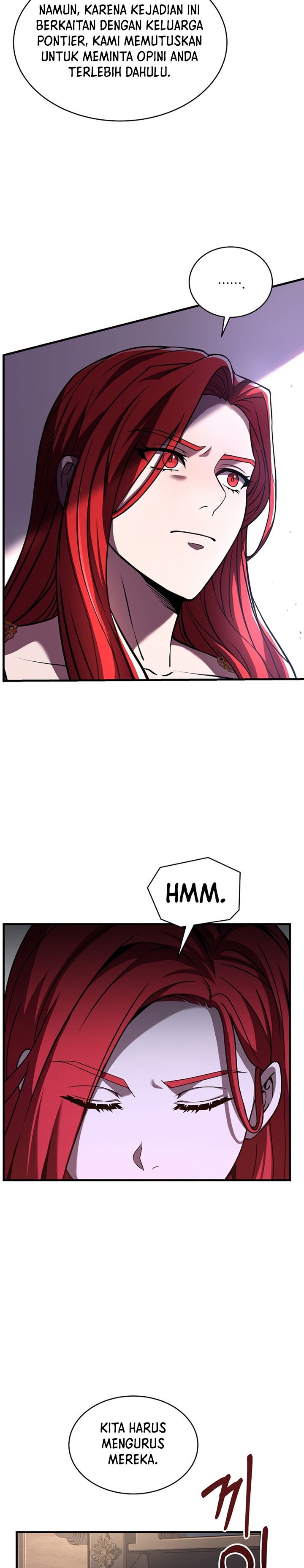 Return of The Greatest Lancer Chapter 90 page 4
