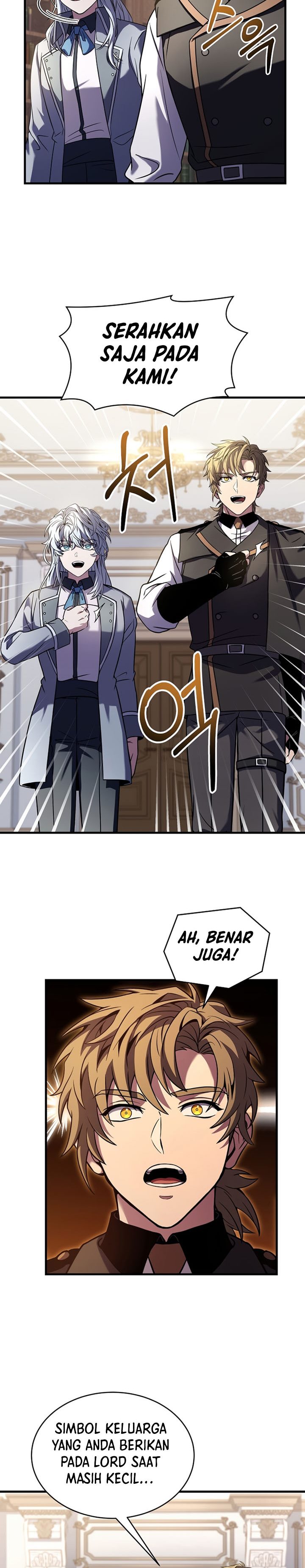 Return of The Greatest Lancer Chapter 90 page 7