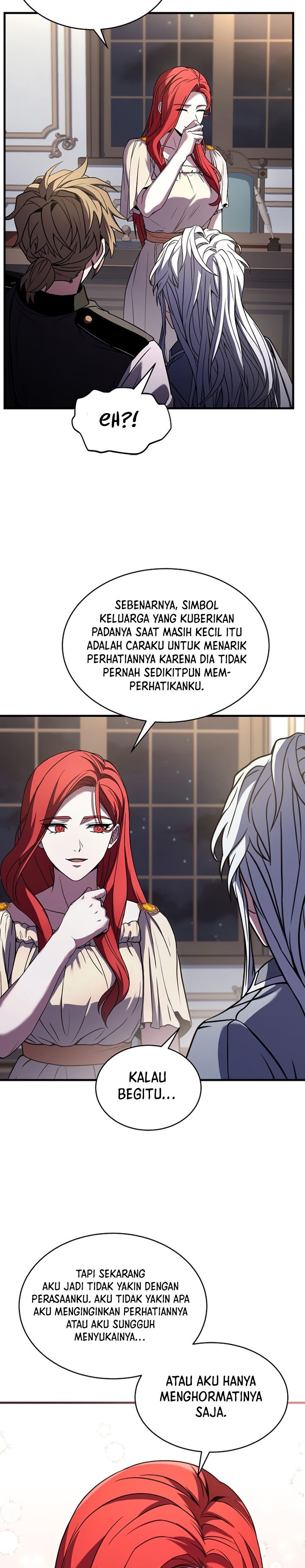 Return of The Greatest Lancer Chapter 90 page 9