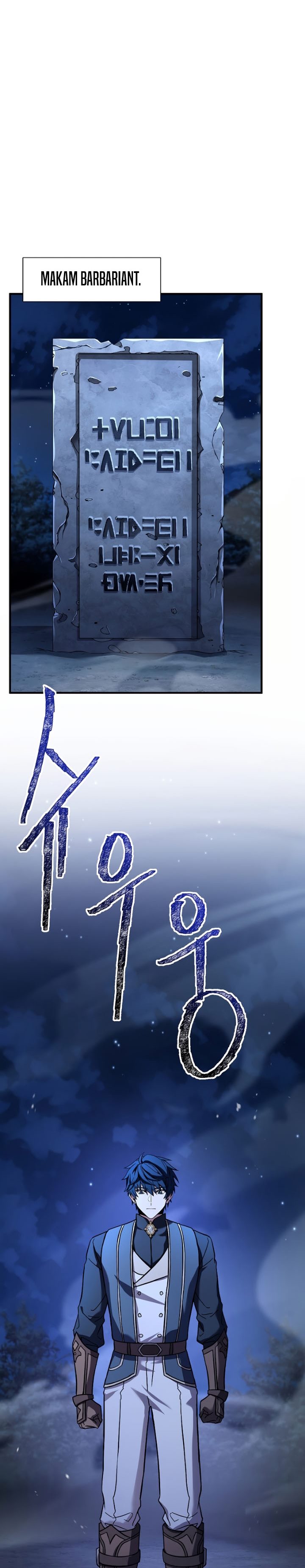 Return of The Greatest Lancer Chapter 90 page 13