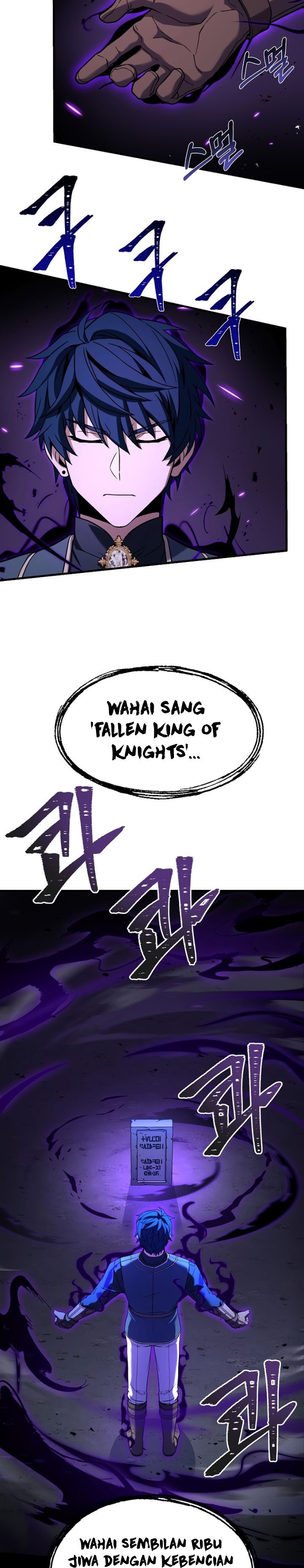 Return of The Greatest Lancer Chapter 90 page 15