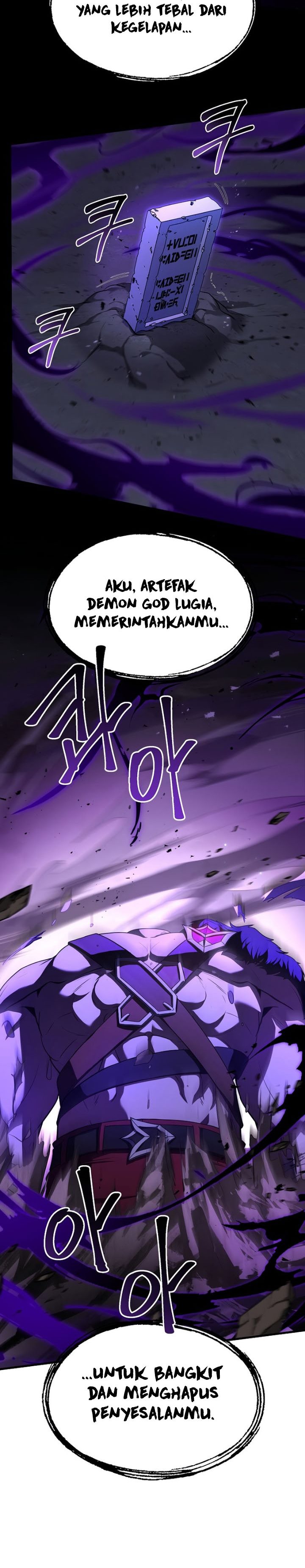 Return of The Greatest Lancer Chapter 90 page 16