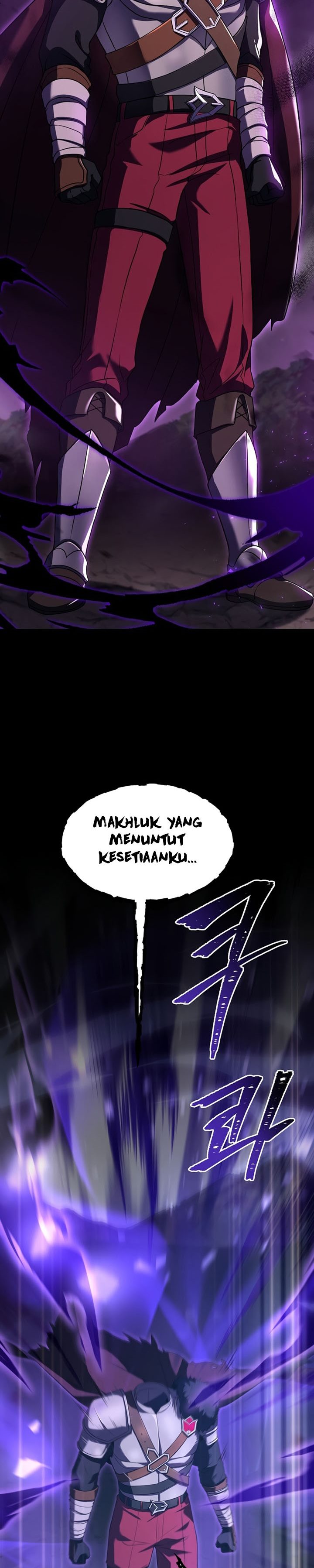 Return of The Greatest Lancer Chapter 90 page 19
