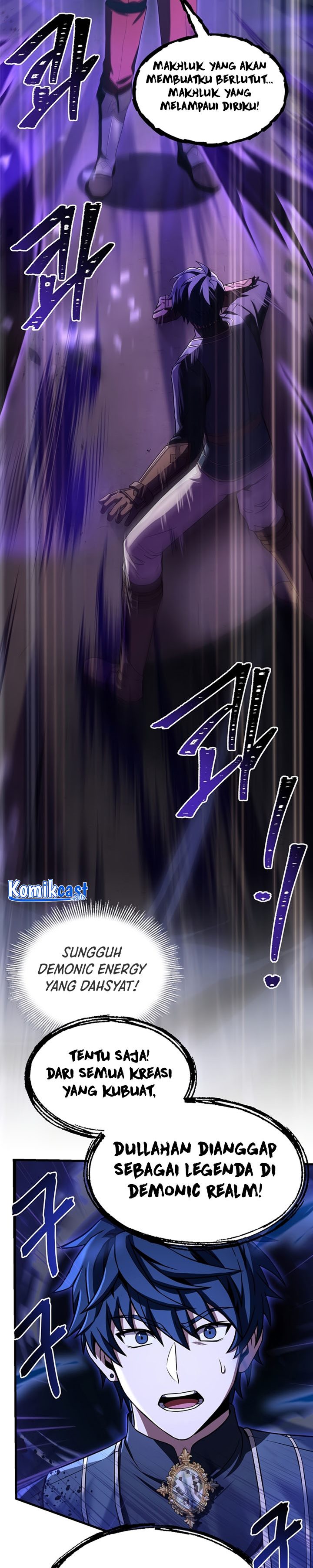 Return of The Greatest Lancer Chapter 90 page 20