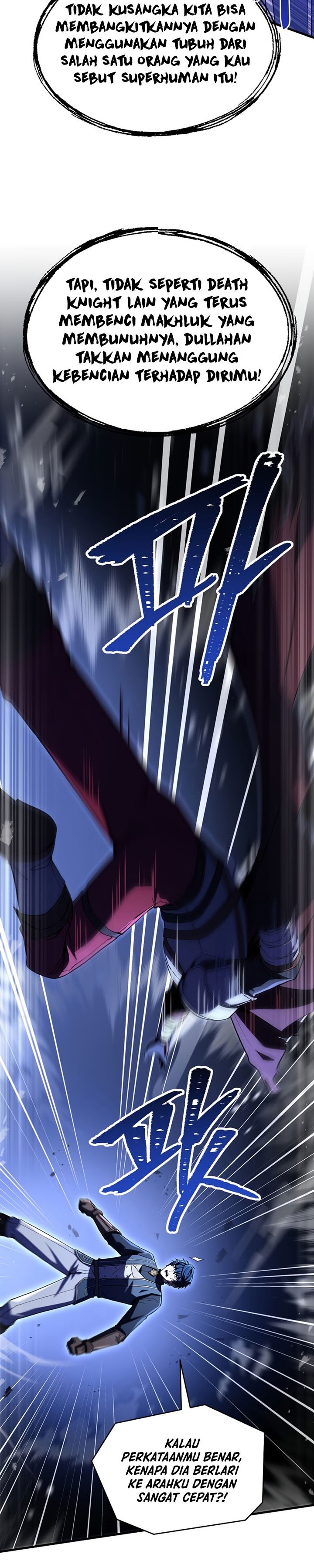 Return of The Greatest Lancer Chapter 90 page 21