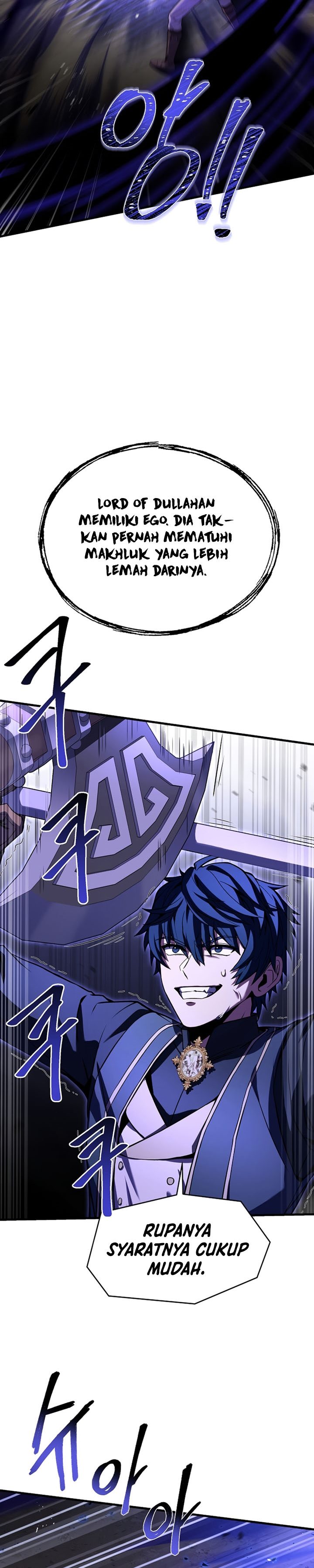 Return of The Greatest Lancer Chapter 90 page 23